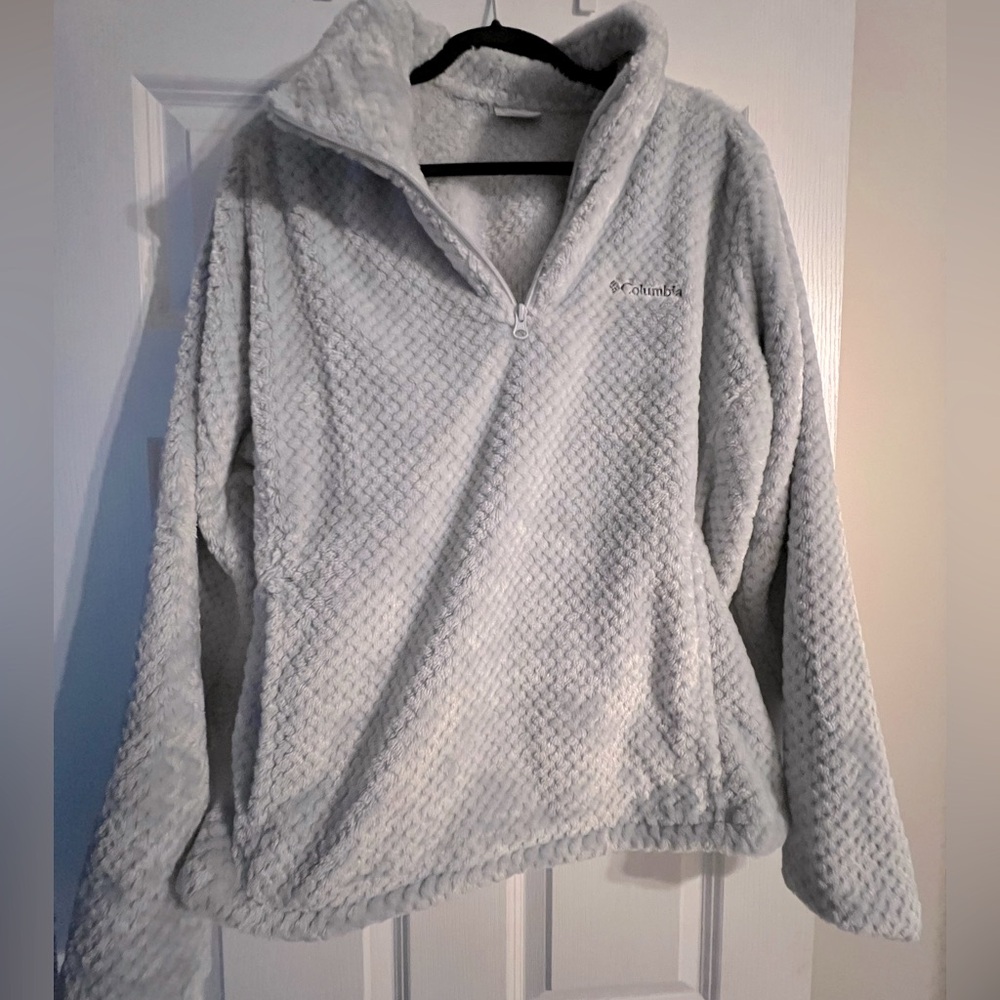 Columbia Fire Side Fleece Jacket